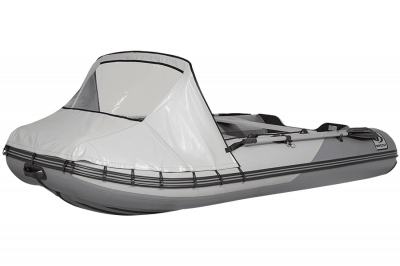 Носовой тент на лодку X-River Agent 360