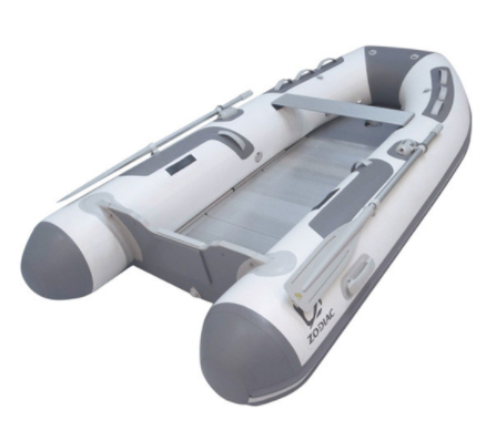 Zodiac Cadet 200 roll-up Zodiac Cadet 200 roll-up