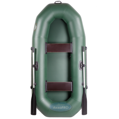 Лодка ПВХ гребная надувная АкваPro 250 (2)