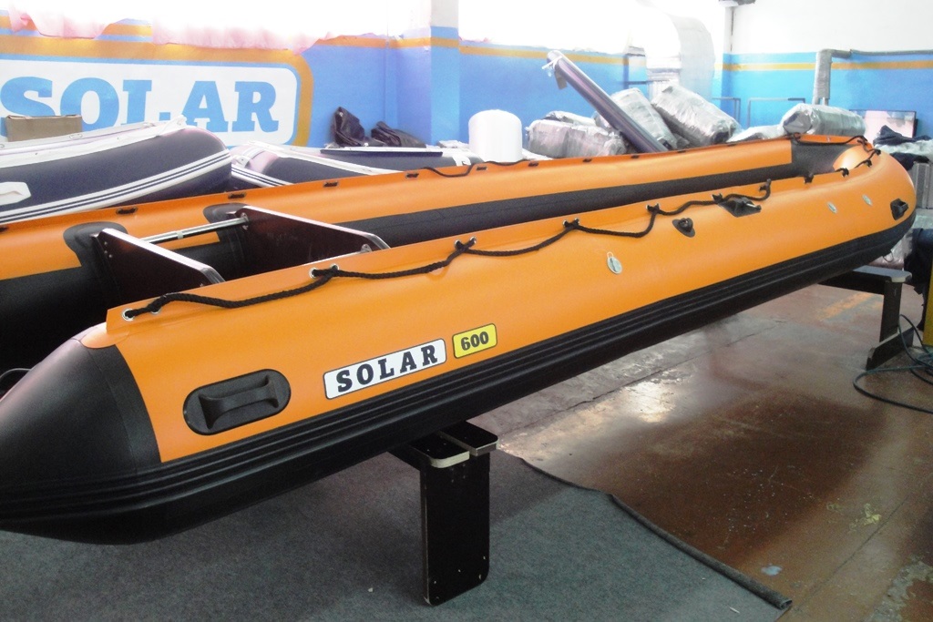 Солар 600 Jet Tunnel Солар 600 Jet Tunnel