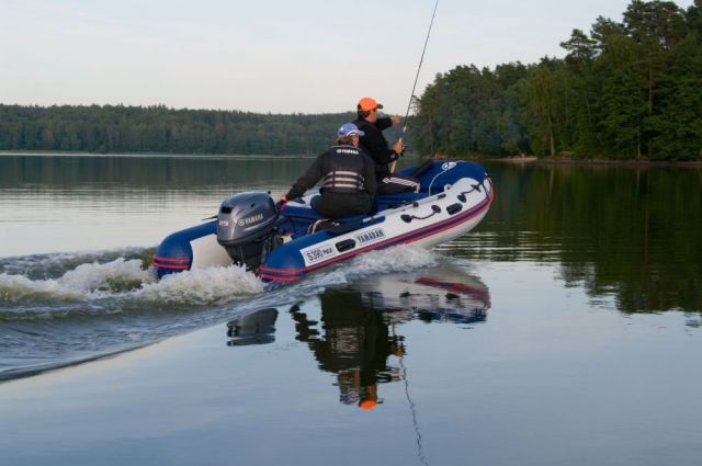 Yamaran S 390 max Yamaran S 390 max