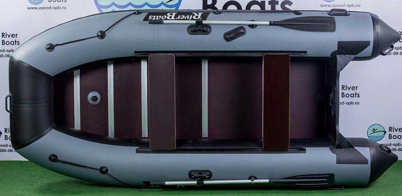 RiverBoats RB 350 Киль