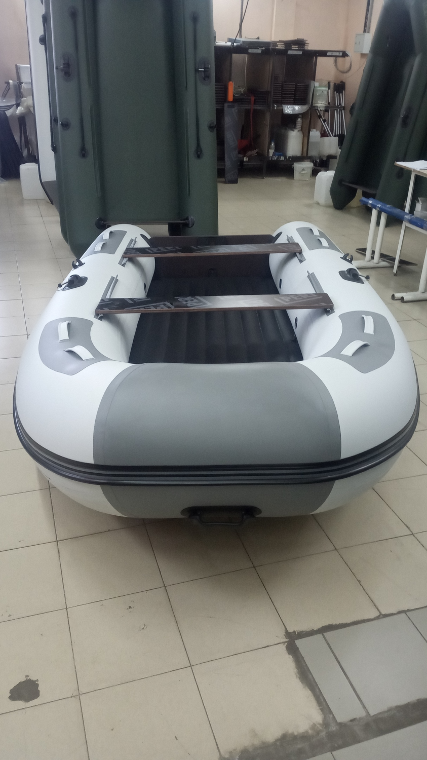 Tulin СПН-380 Tulin СПН-380