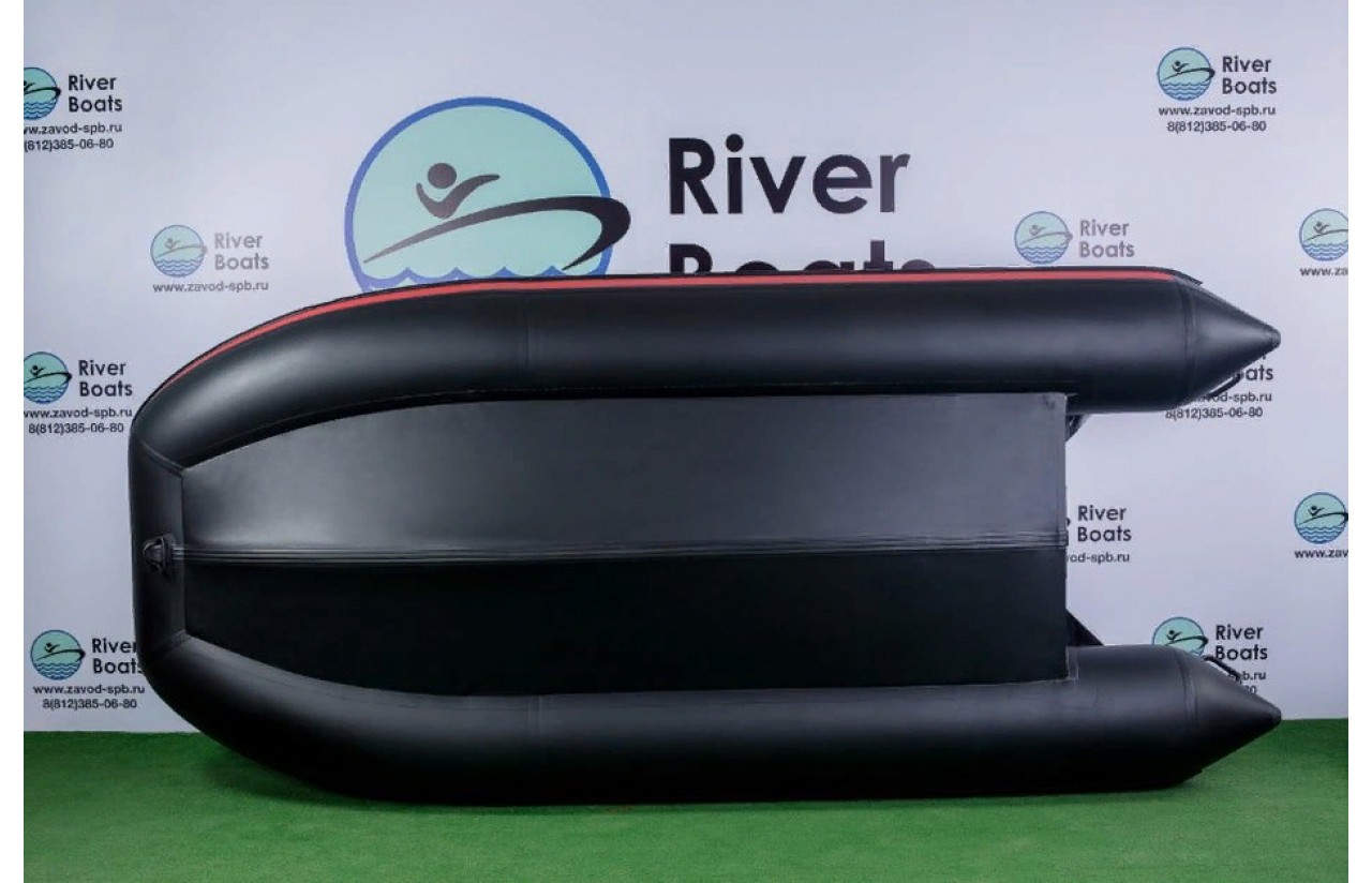 RiverBoats RB 370 Киль + алюминиевый пол RiverBoats RB 370 Киль + алюминиевый пол