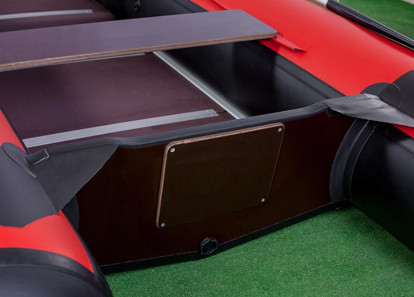 RiverBoats RB 370 Киль RiverBoats RB 370 Киль
