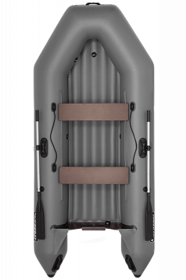 Лодка ПВХ Фрегат 320 Е НДНД моторная
