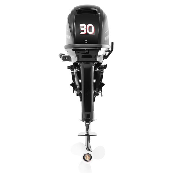 Хайди HD 30 FES (дистанция) (30 л.с., 2 такта) Хайди HD 30 FES (дистанция) (30 л.с., 2 такта)