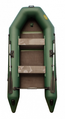 Лодка ПВХ Гелиос 31МК моторная