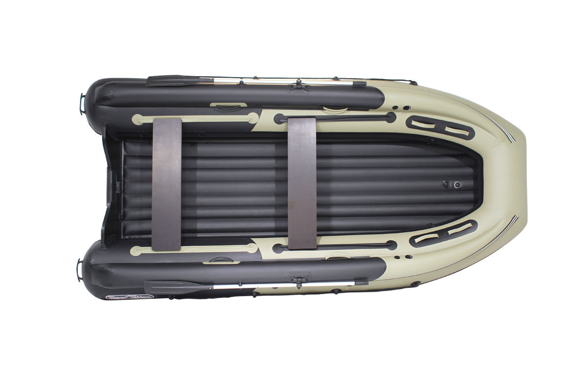 Reef Triton 370 S-Max с интегрированным фальшбортом Reef Triton 370 S-Max с интегрированным фальшбортом
