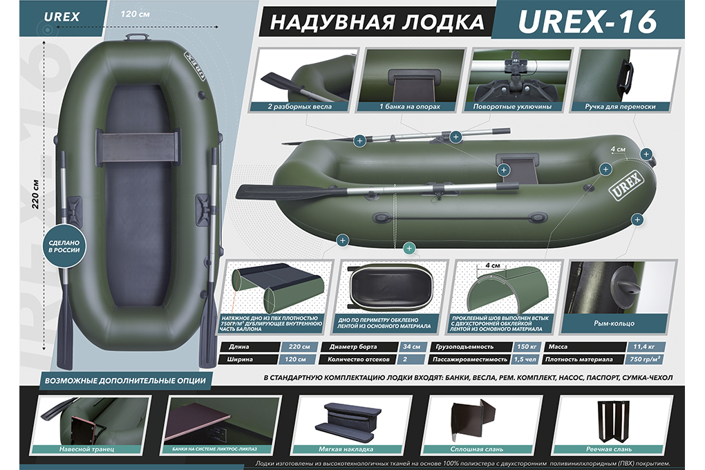 Юрекс 16 Юрекс 16