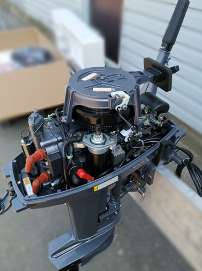 Лодочный мотор ALLFA CG Т9.9MAX FW S Лодочный мотор ALLFA CG Т9.9MAX FW S