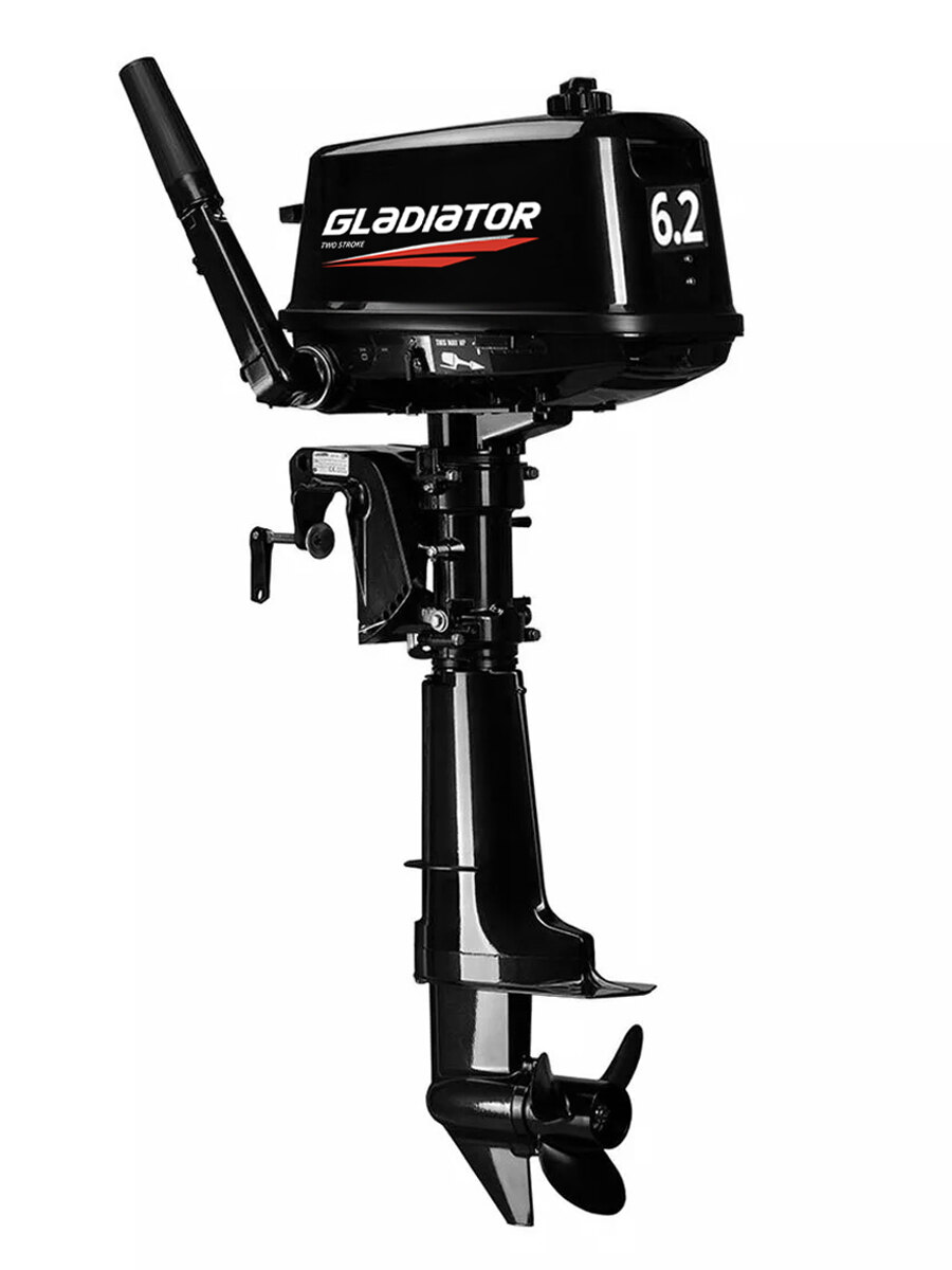 Гладиатор G6,2FHS_NEW (6,2 л.с., 2 такта) Гладиатор G6,2FHS_NEW (6,2 л.с., 2 такта)