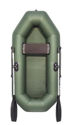 Лодка Аква Оптима 210 с веслами