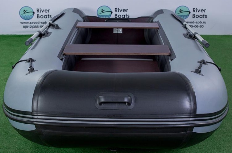 RiverBoats RB 350 Киль